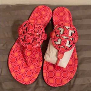 Tory Burch Miller patent leather